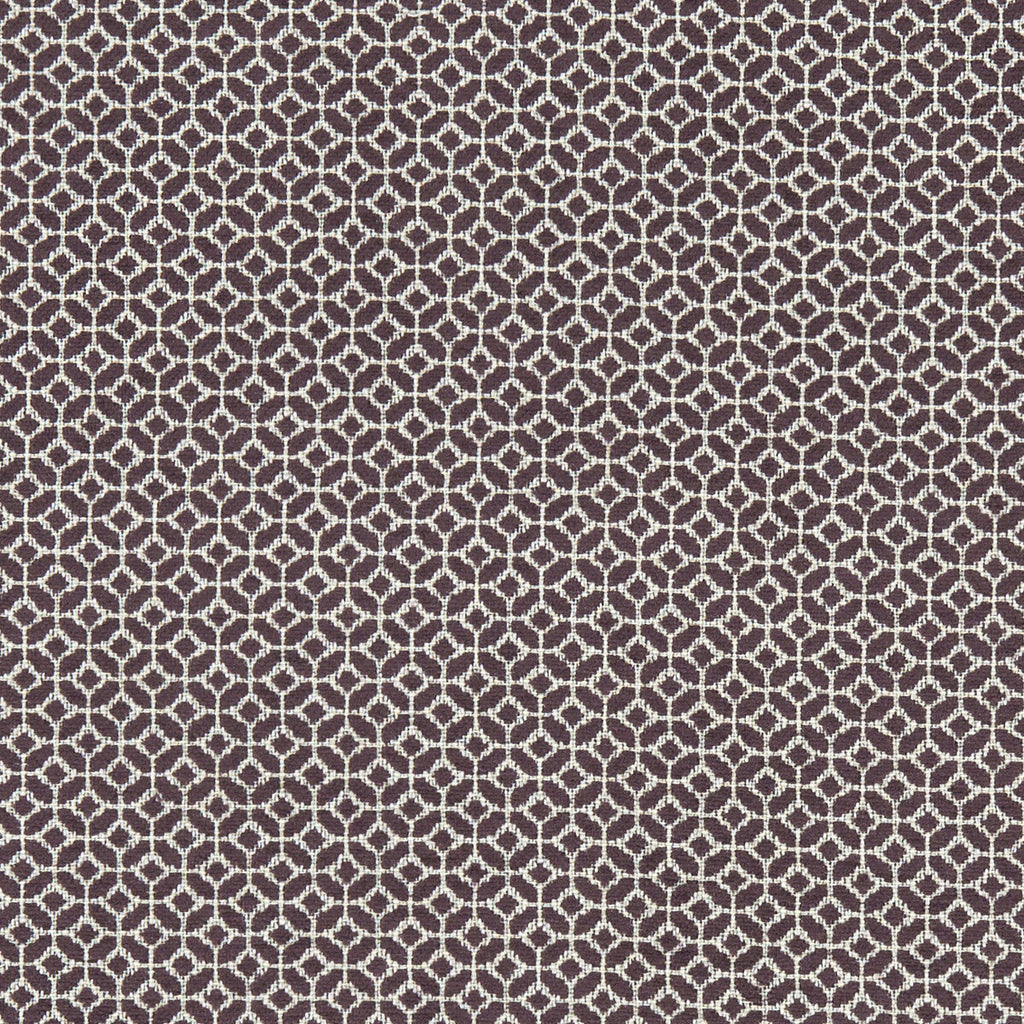 Samples and Purchasing available for Orbit - Damson  By Clarke And Clarke | Clarke & Clarke Equinox |  Multipurpose Weave at Designer Wallcoverings and Fabrics