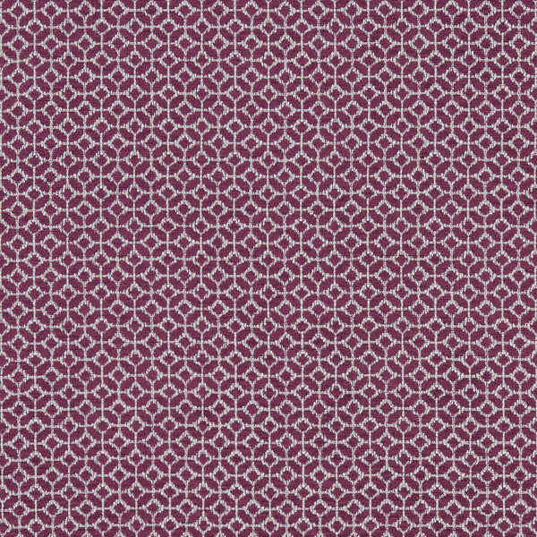 Orbit - Raspberry  By Clarke And Clarke | Clarke & Clarke Equinox |  Multipurpose Weave