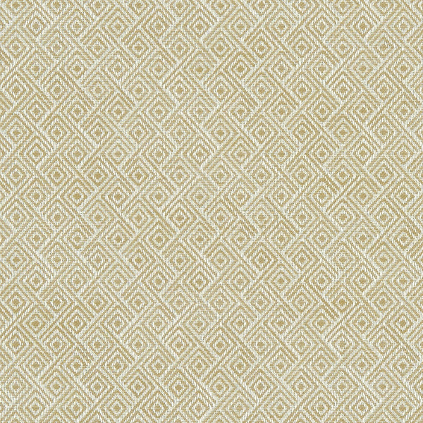 Rhombus - Antique  By Clarke And Clarke | Clarke & Clarke Equinox |  Multipurpose Weave