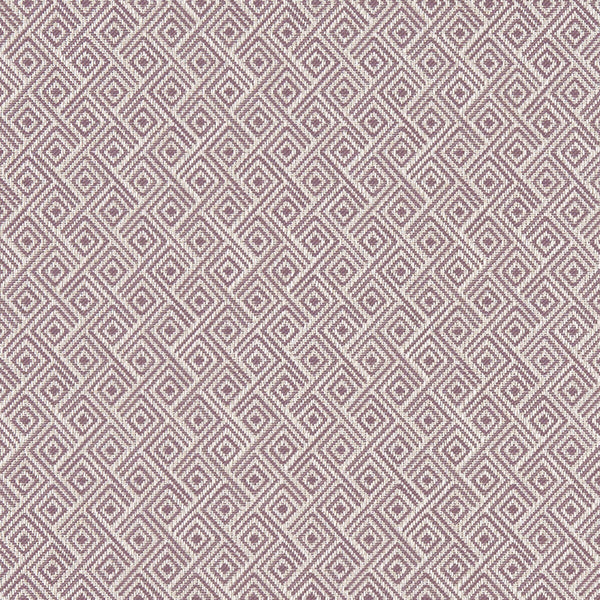 Rhombus - Heather  By Clarke And Clarke | Clarke & Clarke Equinox |  Multipurpose Weave