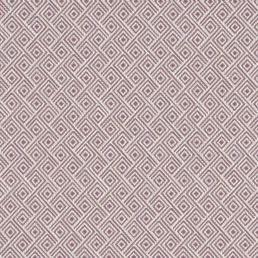 Samples and Purchasing available for Rhombus - Heather  By Clarke And Clarke | Clarke & Clarke Equinox |  Multipurpose Weave at Designer Wallcoverings and Fabrics