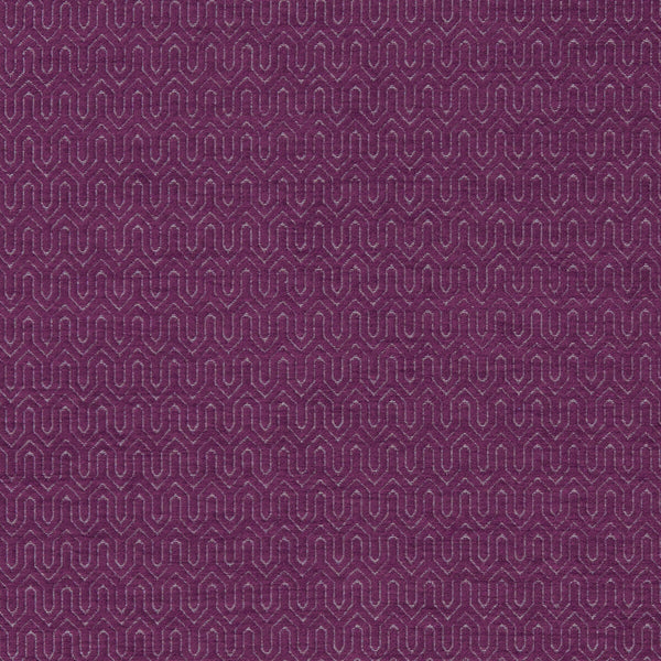 Solstice - Raspberry  By Clarke And Clarke | Clarke & Clarke Equinox |  Multipurpose Weave