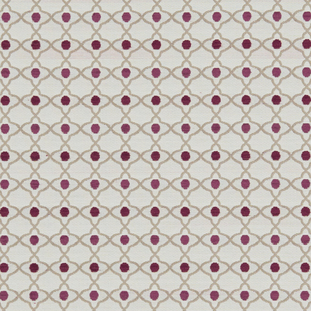 Samples and Purchasing available for Venus - Raspberry  By Clarke And Clarke | Clarke & Clarke Equinox |  Multipurpose Weave at Designer Wallcoverings and Fabrics