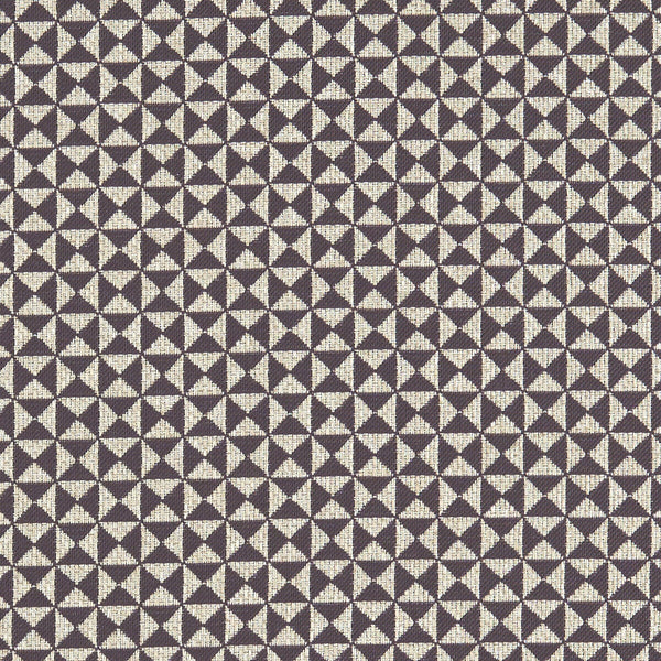 Vertex - Damson  By Clarke And Clarke | Clarke & Clarke Equinox |  Multipurpose Weave