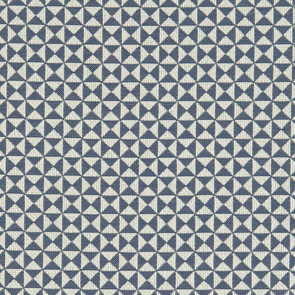 Vertex - Midnight  By Clarke And Clarke | Clarke & Clarke Equinox |  Multipurpose Weave