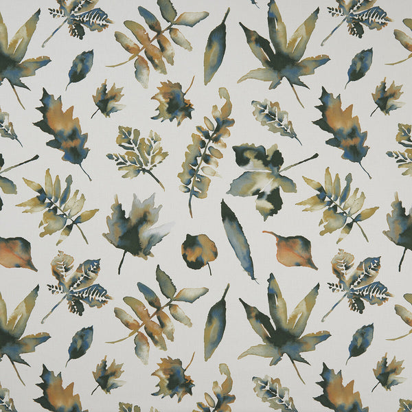 Fall - Cream  By Clarke And Clarke | Clarke & Clarke Country Garden | Botanical & Floral Multipurpose Print