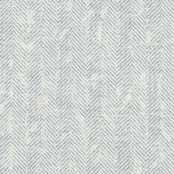 Ashmore - Denim  By Clarke And Clarke | Clarke & Clarke Heritage |  Multipurpose Weave