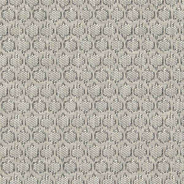 Dorset - Charcoal  By Clarke And Clarke | Clarke & Clarke Heritage |  Multipurpose Weave
