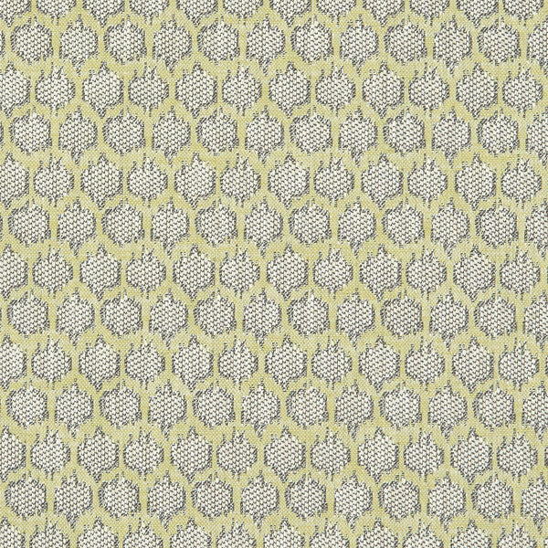 Dorset - Citron  By Clarke And Clarke | Clarke & Clarke Heritage |  Multipurpose Weave