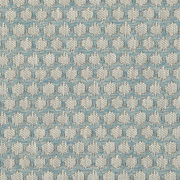 Dorset - Teal  By Clarke And Clarke | Clarke & Clarke Heritage |  Multipurpose Weave