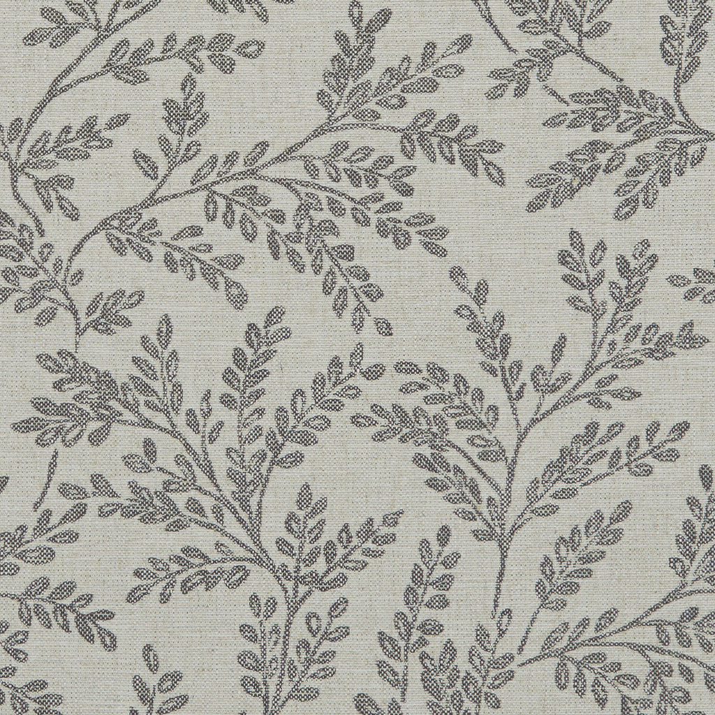 Samples and Purchasing available for Ferndown - Charcoal  By Clarke And Clarke | Clarke & Clarke Heritage |  Multipurpose Weave at Designer Wallcoverings and Fabrics