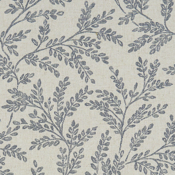 Ferndown - Denim  By Clarke And Clarke | Clarke & Clarke Heritage |  Multipurpose Weave