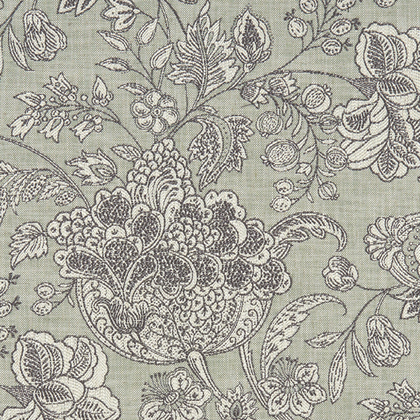 Woodsford - Sage  By Clarke And Clarke | Clarke & Clarke Heritage |  Multipurpose Weave