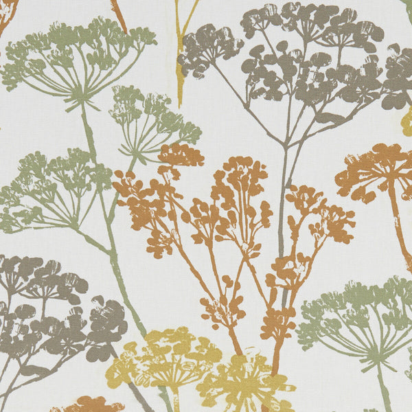 Dunwich - Autumn  By Clarke And Clarke | Land & Sea By Studio G For C&C | Botanical & Floral Multipurpose Print