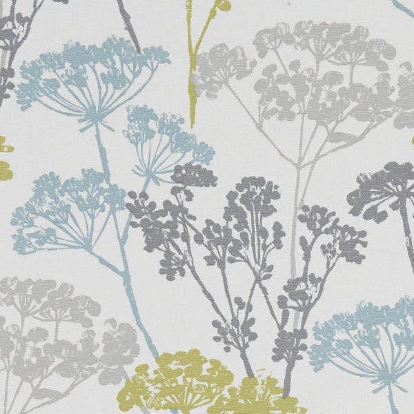 Dunwich - Mineral  By Clarke And Clarke | Land & Sea By Studio G For C&C | Botanical & Floral Multipurpose Print
