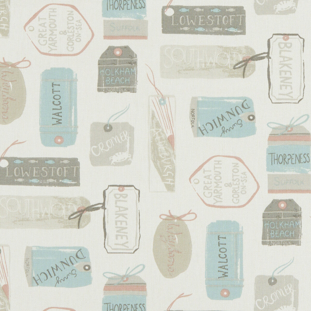 Samples and Purchasing available for Explorer - Pastel  By Clarke And Clarke | Land & Sea By Studio G For C&C | Novelty Multipurpose Print at Designer Wallcoverings and Fabrics