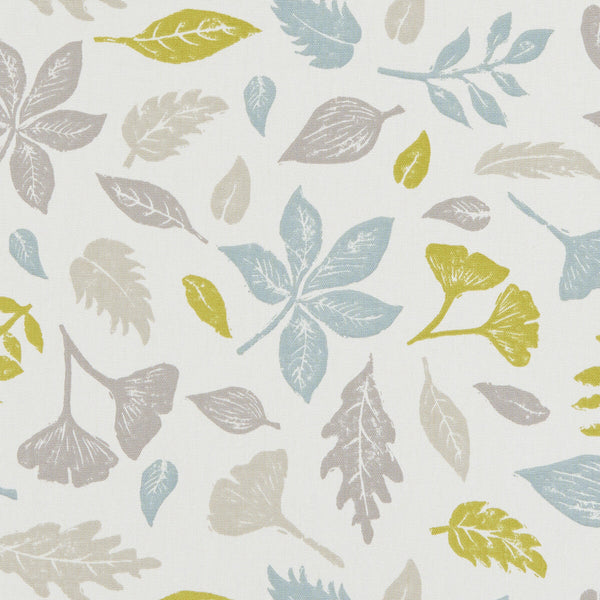 Hawthorn - Mineral  By Clarke And Clarke | Land & Sea By Studio G For C&C | Botanical & Floral Multipurpose Print