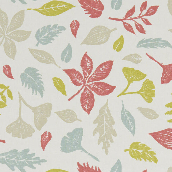 Hawthorn - Summer  By Clarke And Clarke | Land & Sea By Studio G For C&C | Botanical & Floral Multipurpose Print