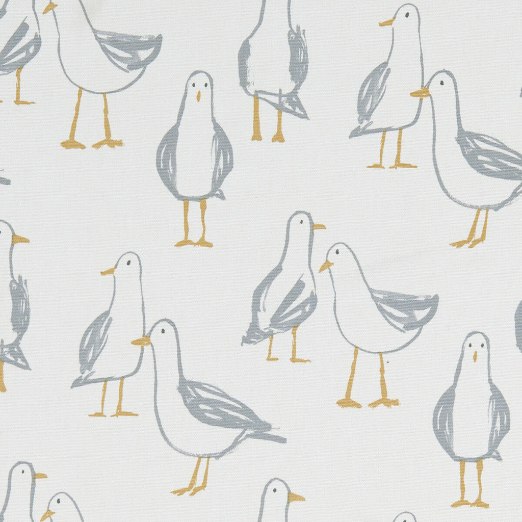 Samples and Purchasing available for Laridae - Natural  By Clarke And Clarke | Clarke & Clarke Marina | Animal/Insects Multipurpose Print at Designer Wallcoverings and Fabrics