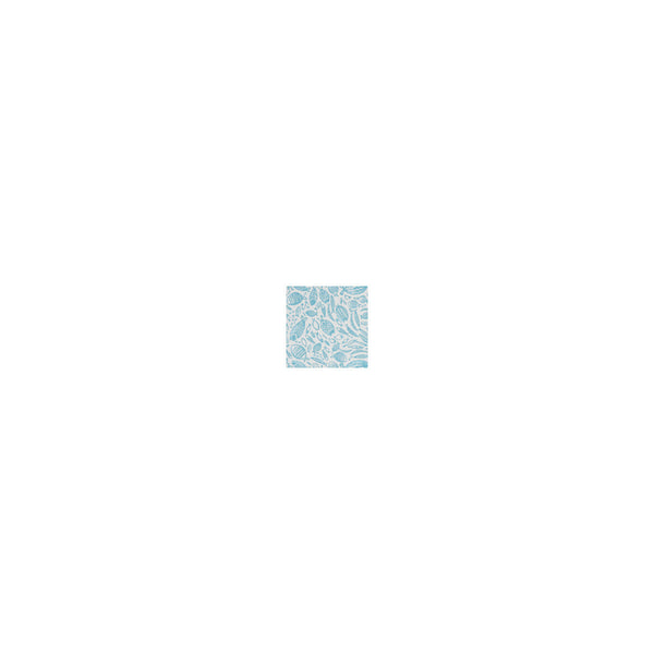 Trawler - Aqua  By Clarke And Clarke | Land & Sea By Studio G For C&C | Animal/Insects Multipurpose Print