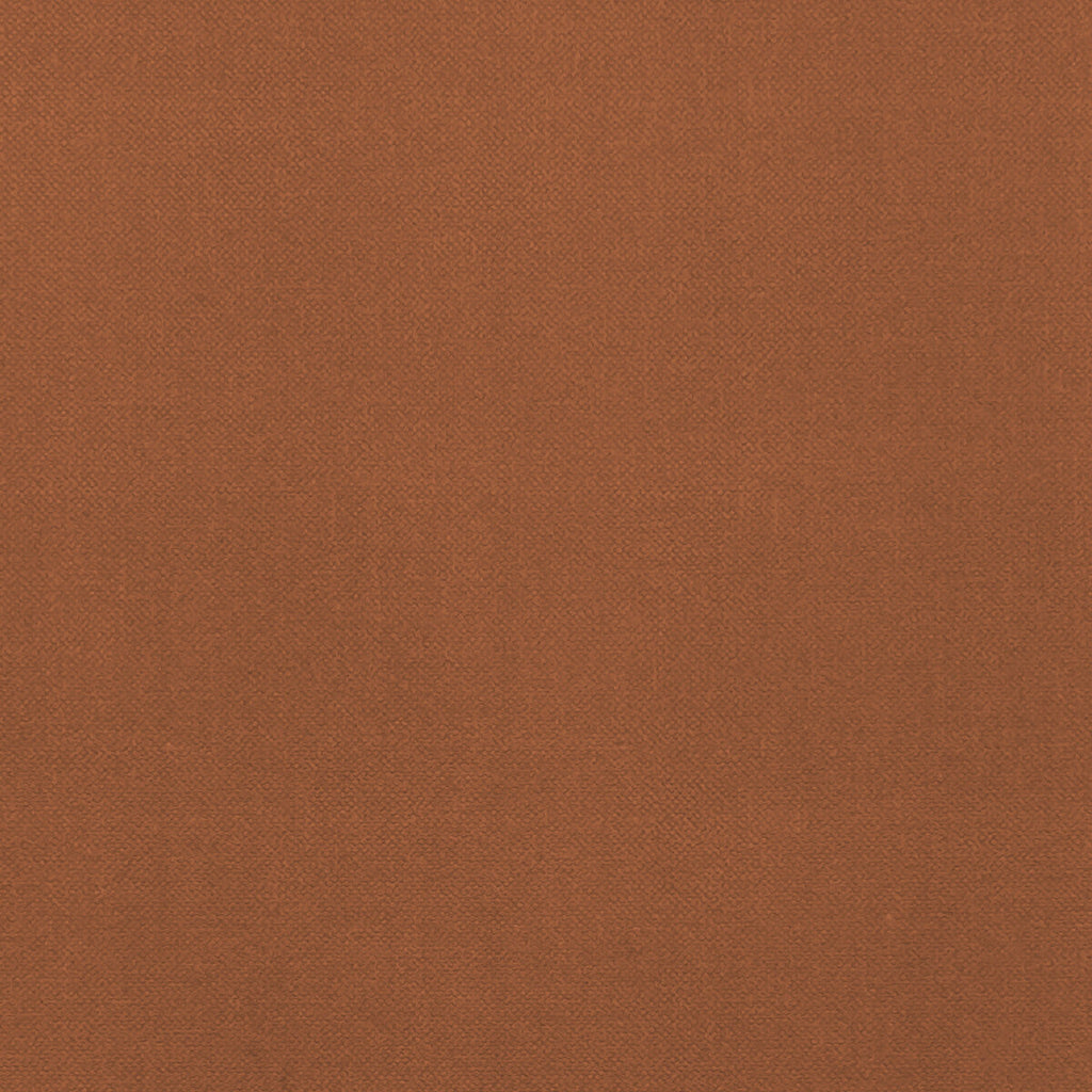 Samples and Purchasing available for Renzo - Spice  By Clarke And Clarke | Renzo By Studio G For C&C |Solid Texture Multipurpose Velvet at Designer Wallcoverings and Fabrics
