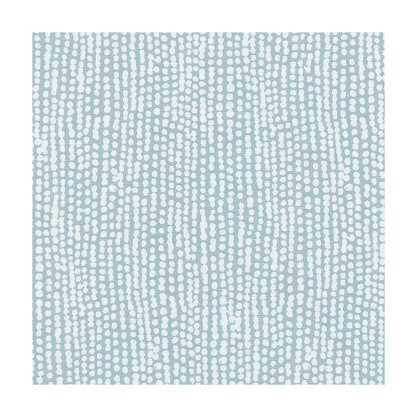 Rainfall - Mineral  By Clarke And Clarke | Roof Garden By Studio G For C&C |Modern Dots Multipurpose Print