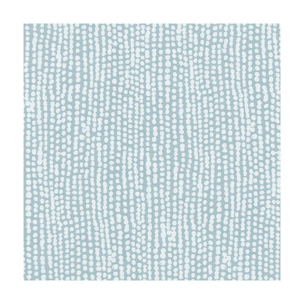 Samples and Purchasing available for Rainfall - Mineral  By Clarke And Clarke | Roof Garden By Studio G For C&C |Modern Dots Multipurpose Print at Designer Wallcoverings and Fabrics
