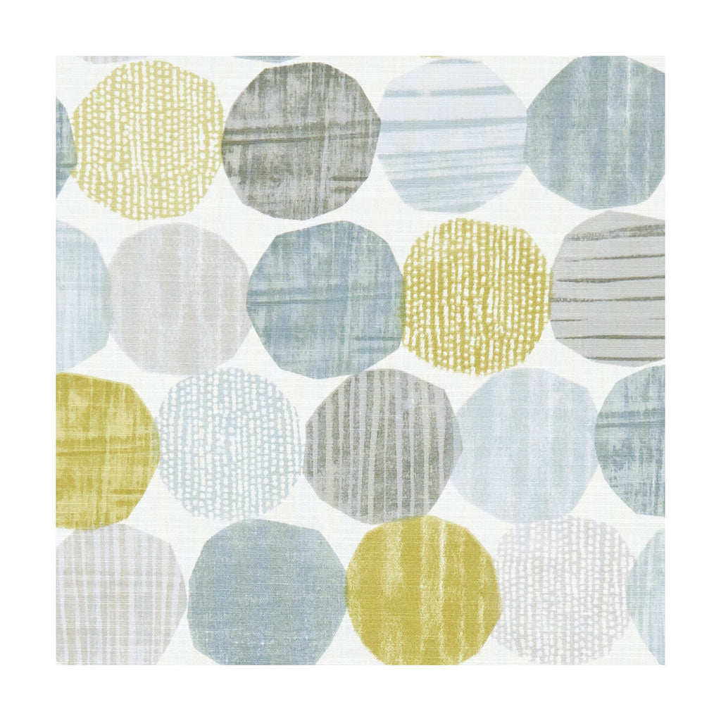 Samples and Purchasing available for Stepping Stones - Mineral  By Clarke And Clarke | Roof Garden By Studio G For C&C |Modern Geometric Multipurpose Print at Designer Wallcoverings and Fabrics
