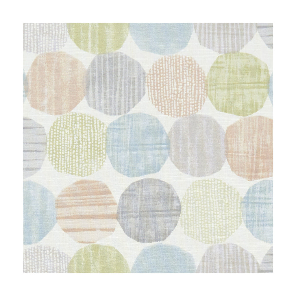 Samples and Purchasing available for Stepping Stones - Pastel  By Clarke And Clarke | Roof Garden By Studio G For C&C |Modern Geometric Multipurpose Print at Designer Wallcoverings and Fabrics