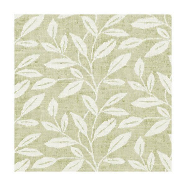 Terrace Trail - Sage  By Clarke And Clarke | Roof Garden By Studio G For C&C | Botanical & Floral Multipurpose Print