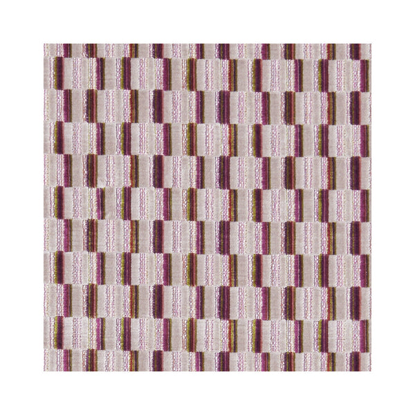 Cubis - Multi  By Clarke And Clarke | Clarke & Clarke Kaleidoscope |  Multipurpose Weave