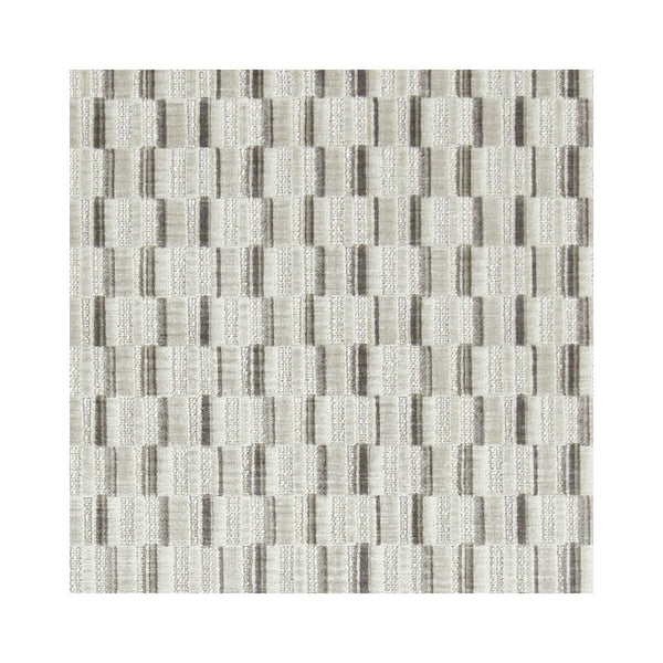 Cubis - Natural  By Clarke And Clarke | Clarke & Clarke Kaleidoscope |  Multipurpose Weave