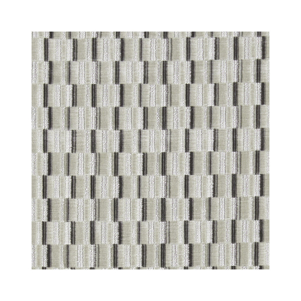 Samples and Purchasing available for Cubis - Stone  By Clarke And Clarke | Clarke & Clarke Kaleidoscope |  Multipurpose Weave at Designer Wallcoverings and Fabrics