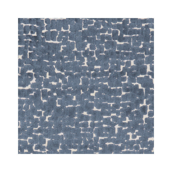 Mattone - Navy  By Clarke And Clarke | Clarke & Clarke Kaleidoscope |  Multipurpose Weave