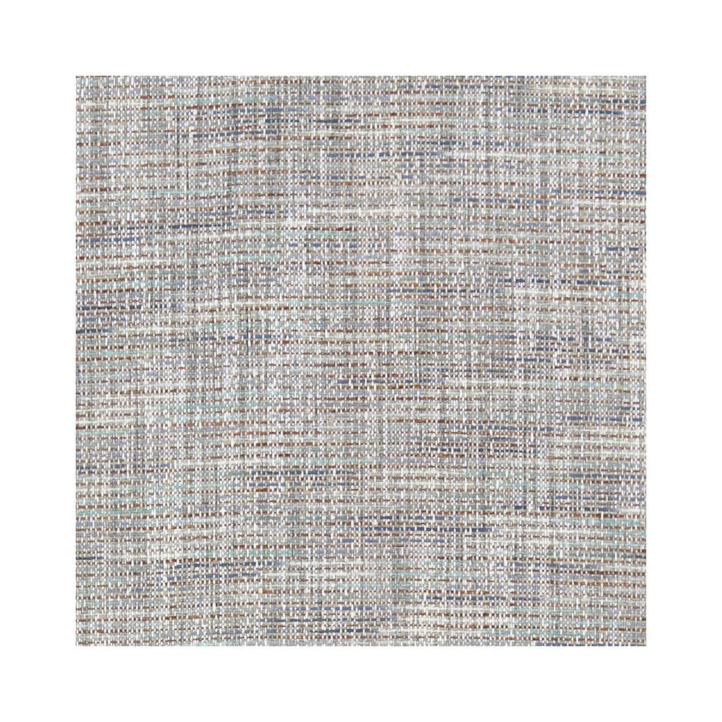 Samples and Purchasing available for Miscela - Kingfisher  By Clarke And Clarke | Clarke & Clarke Kaleidoscope |Solid Texture Multipurpose Weave at Designer Wallcoverings and Fabrics