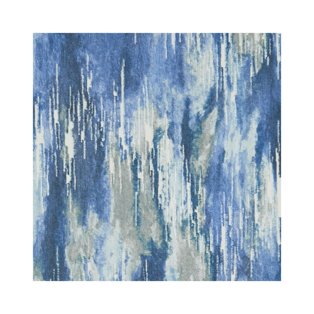 Samples and Purchasing available for Umbra - Denim  By Clarke And Clarke | Clarke & Clarke Kaleidoscope |  Multipurpose Weave at Designer Wallcoverings and Fabrics