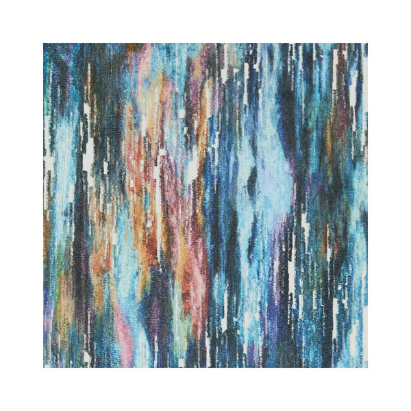 Umbra - Multi  By Clarke And Clarke | Clarke & Clarke Kaleidoscope |  Multipurpose Weave
