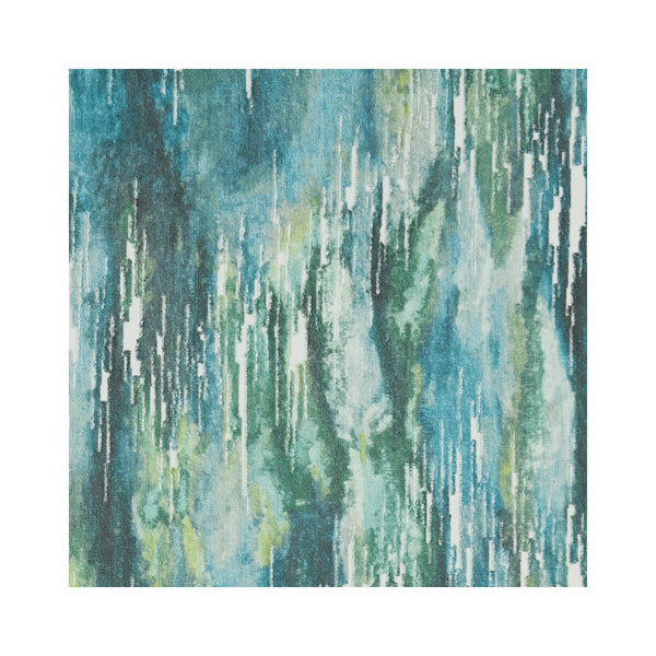 Umbra - Peacock  By Clarke And Clarke | Clarke & Clarke Kaleidoscope |  Multipurpose Weave