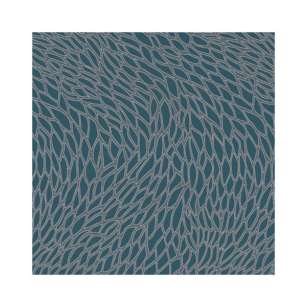 Corallino - Kingfisher  By Clarke And Clarke | Clarke & Clarke Lusso 2 |  Multipurpose Weave