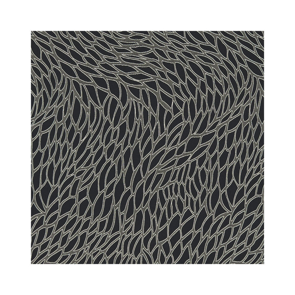 Samples and Purchasing available for Corallino - Nero  By Clarke And Clarke | Clarke & Clarke Lusso 2 |  Multipurpose Weave at Designer Wallcoverings and Fabrics