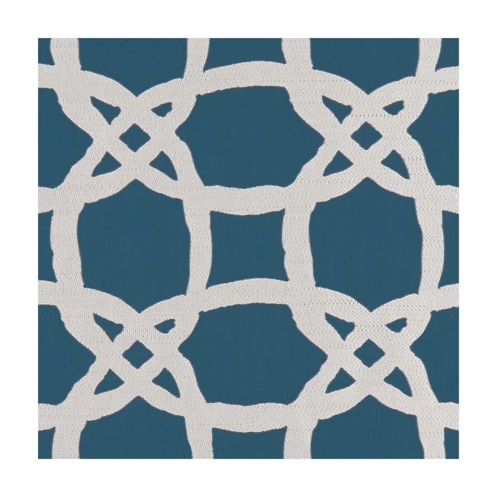 Samples and Purchasing available for Fascino - Kingfisher  By Clarke And Clarke | Clarke & Clarke Lusso 2 |  Multipurpose Weave at Designer Wallcoverings and Fabrics