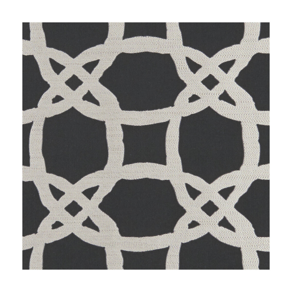 Samples and Purchasing available for Fascino - Nero  By Clarke And Clarke | Clarke & Clarke Lusso 2 |  Multipurpose Weave at Designer Wallcoverings and Fabrics