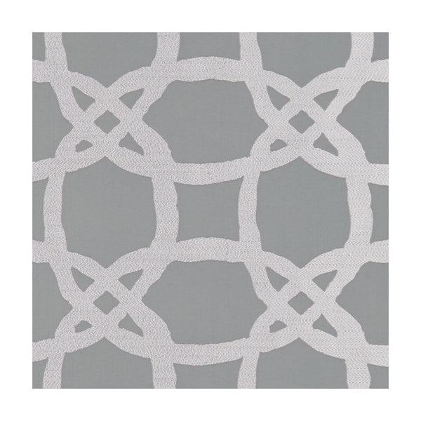 Fascino - Pewter  By Clarke And Clarke | Clarke & Clarke Lusso 2 |  Multipurpose Weave