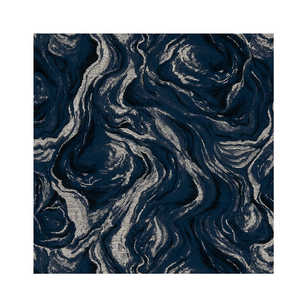 Lavico - Midnight  By Clarke And Clarke | Clarke & Clarke Lusso 2 |  Multipurpose Weave