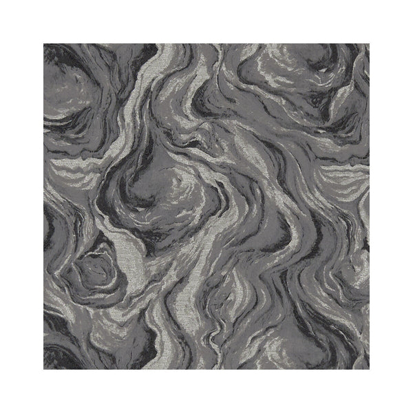 Lavico - Nero  By Clarke And Clarke | Clarke & Clarke Lusso 2 |  Multipurpose Weave