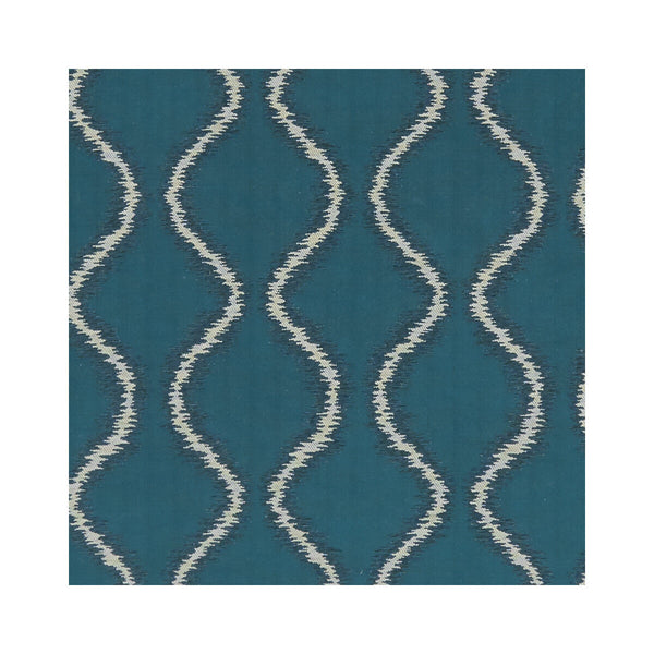 Solare - Kingfisher  By Clarke And Clarke | Clarke & Clarke Lusso 2 |  Multipurpose Weave