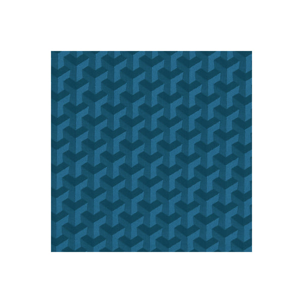 Struttura - Kingfisher  By Clarke And Clarke | Clarke & Clarke Lusso 2 |  Multipurpose Weave