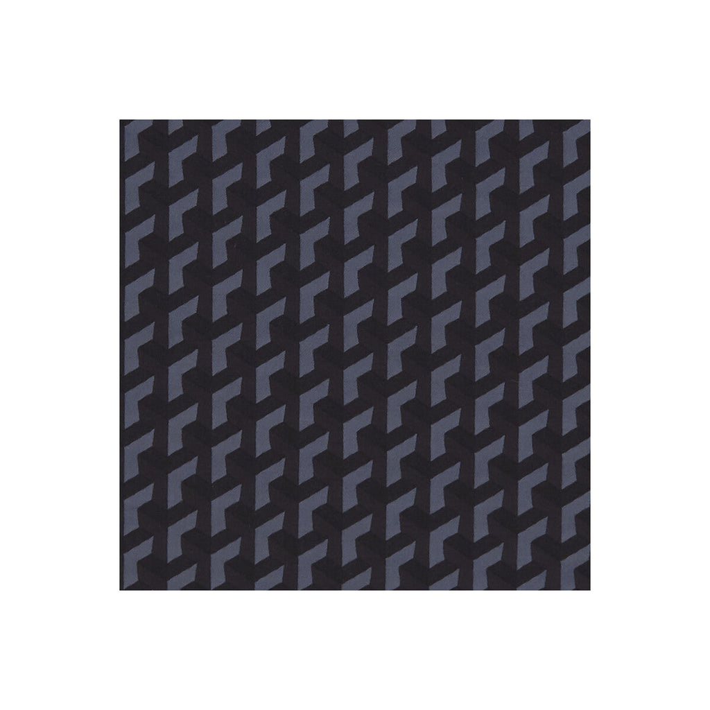 Samples and Purchasing available for Struttura - Nero  By Clarke And Clarke | Clarke & Clarke Lusso 2 |  Multipurpose Weave at Designer Wallcoverings and Fabrics