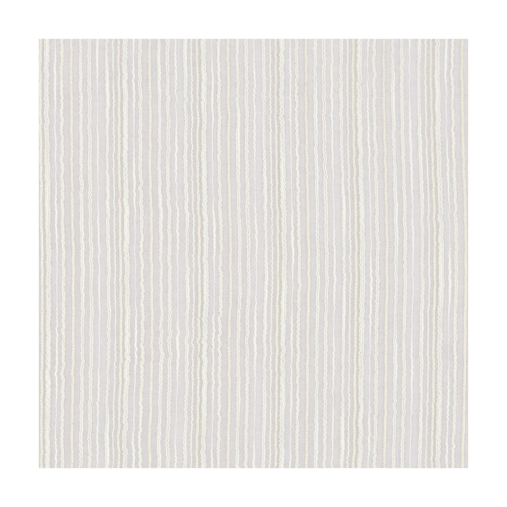 Samples and Purchasing available for Alexis - Champagne  By Clarke And Clarke | Clarke & Clarke Lusso Sheers |Stripes  Drapery Weave at Designer Wallcoverings and Fabrics