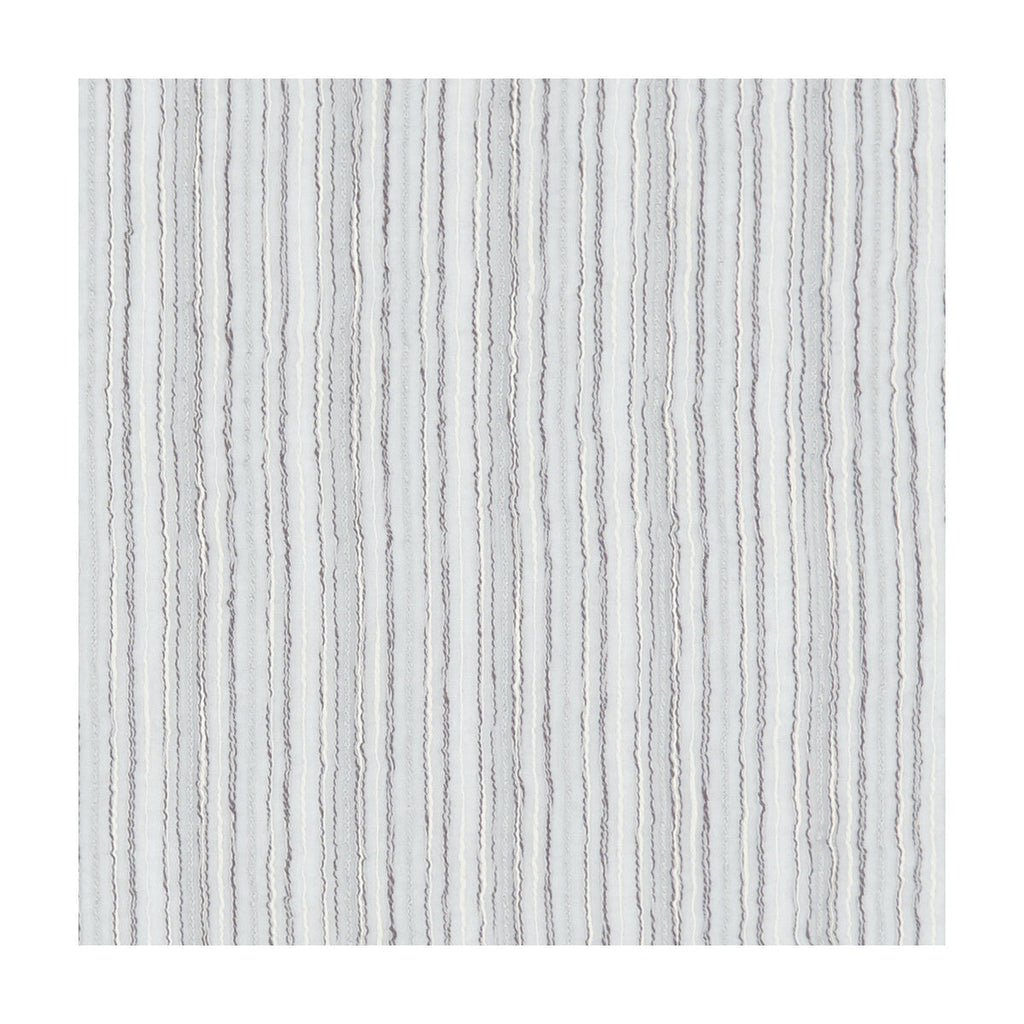Samples and Purchasing available for Alexis - Pewter  By Clarke And Clarke | Clarke & Clarke Lusso Sheers |Stripes  Drapery Weave at Designer Wallcoverings and Fabrics